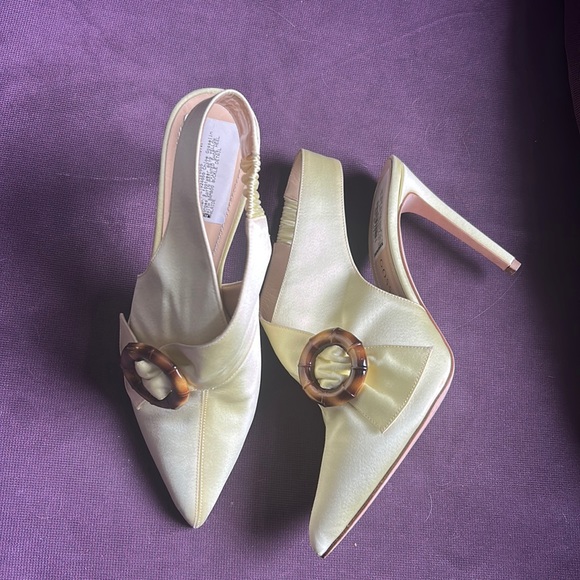 Chloe Gosselin Alaide heels - Picture 1 of 4